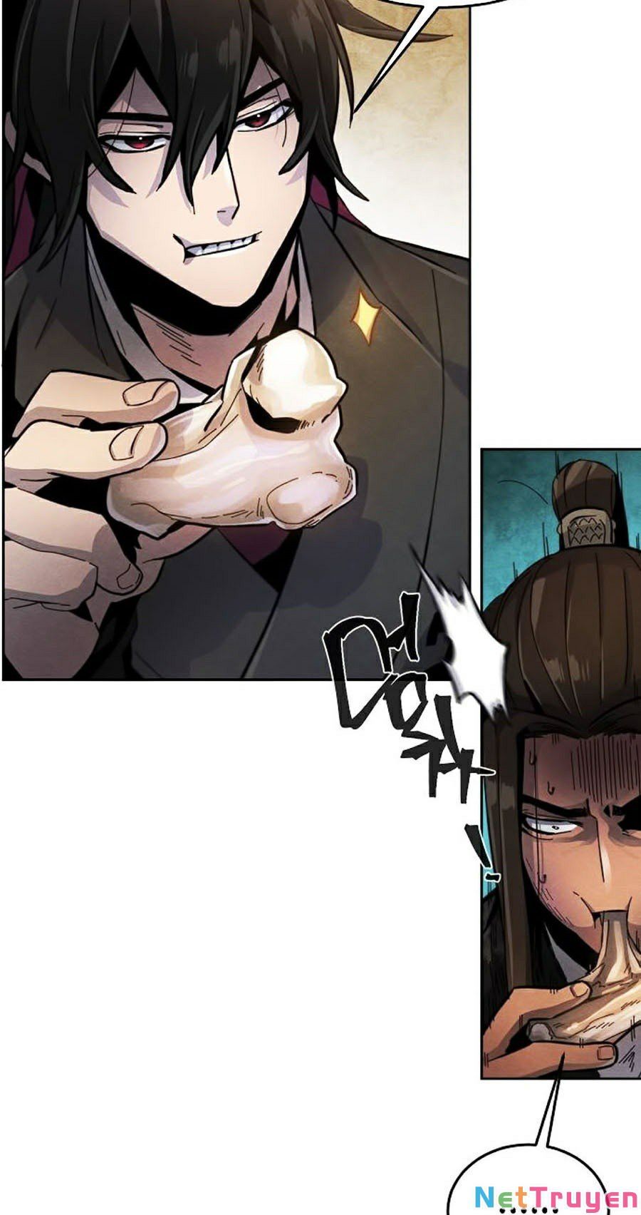 đọc truyện Cuồng Ma Tái Thế Chương 20 ảnh 5 tại Thiên Thai Truyện