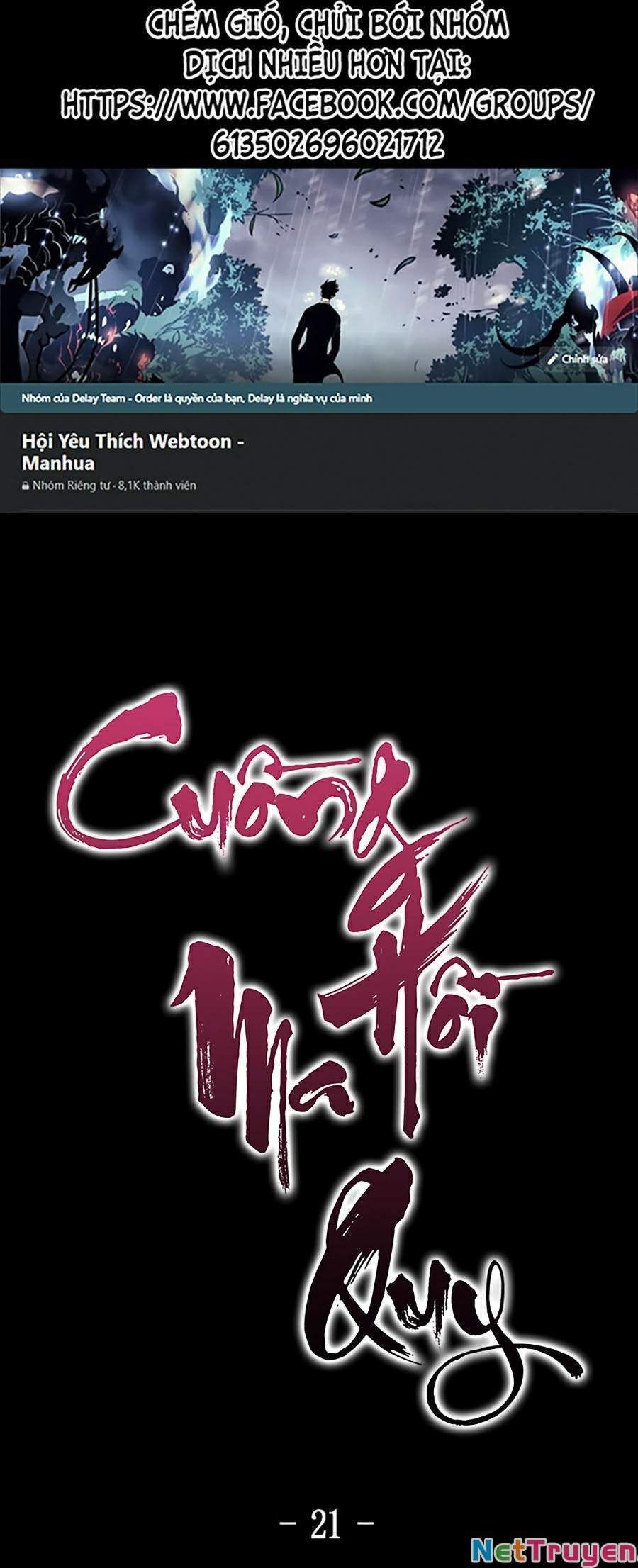 đọc truyện Cuồng Ma Tái Thế Chương 21 ảnh 3 tại Thiên Thai Truyện