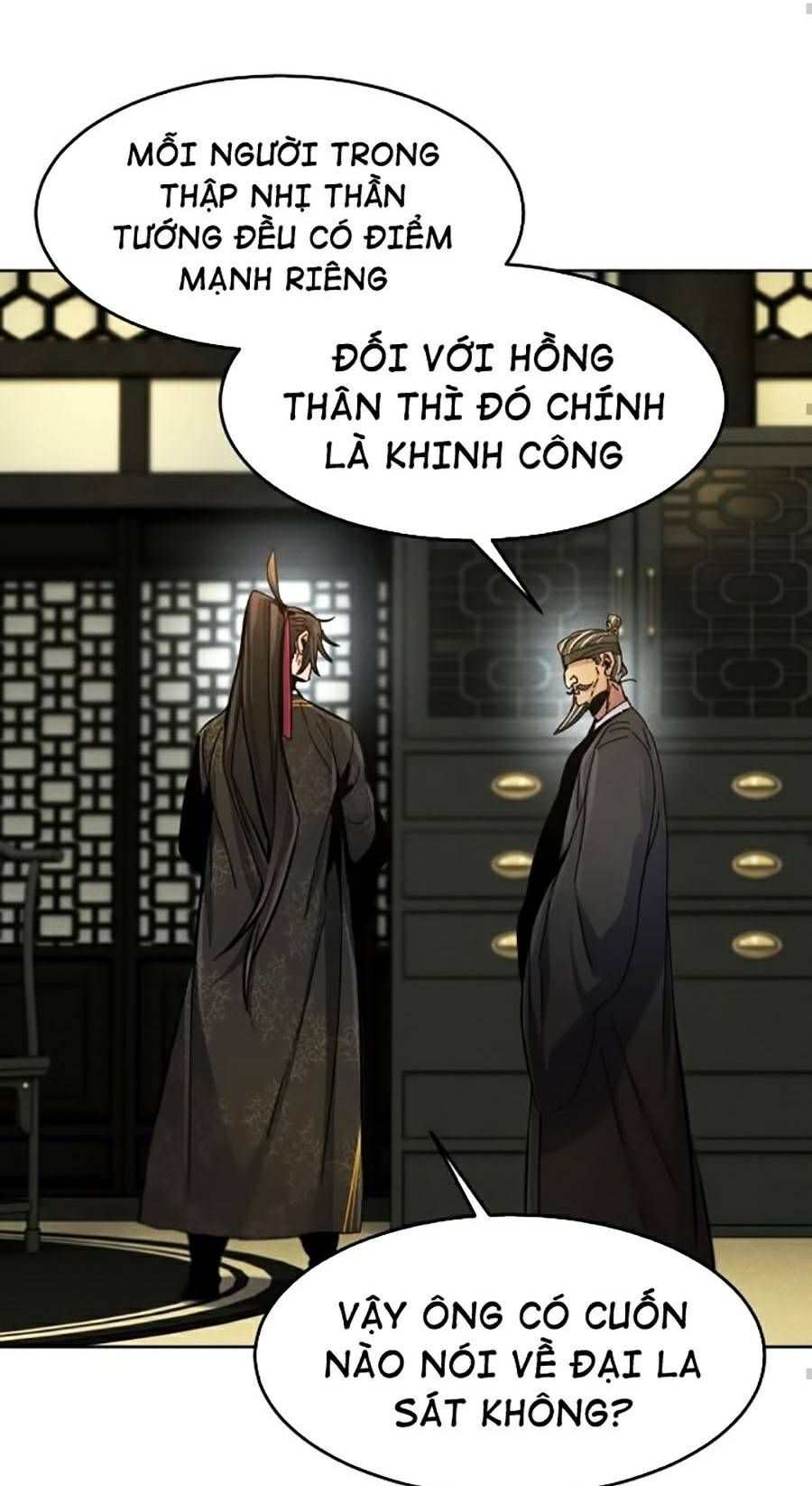 đọc truyện Cuồng Ma Tái Thế Chương 25 ảnh 40 tại Thiên Thai Truyện