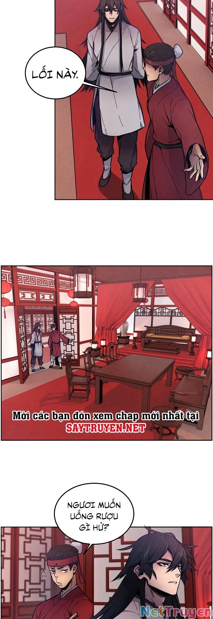 đọc truyện Cuồng Ma Tái Thế Chương 3 ảnh 12 tại Thiên Thai Truyện