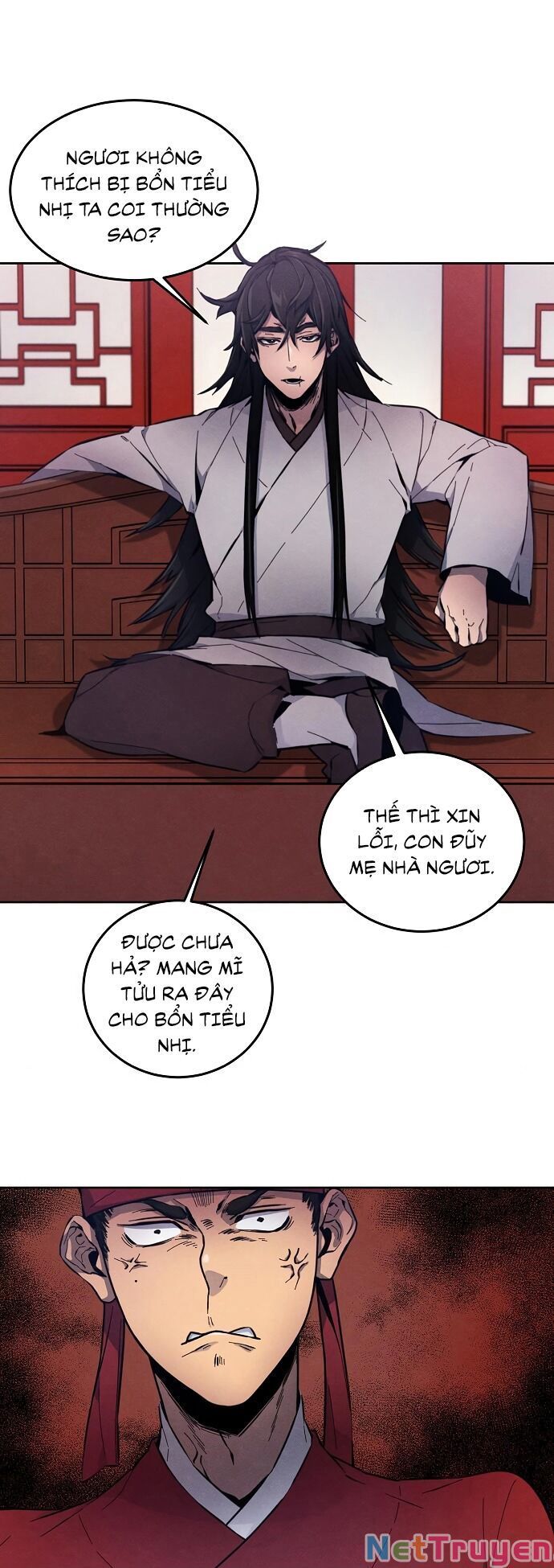 đọc truyện Cuồng Ma Tái Thế Chương 3 ảnh 14 tại Thiên Thai Truyện