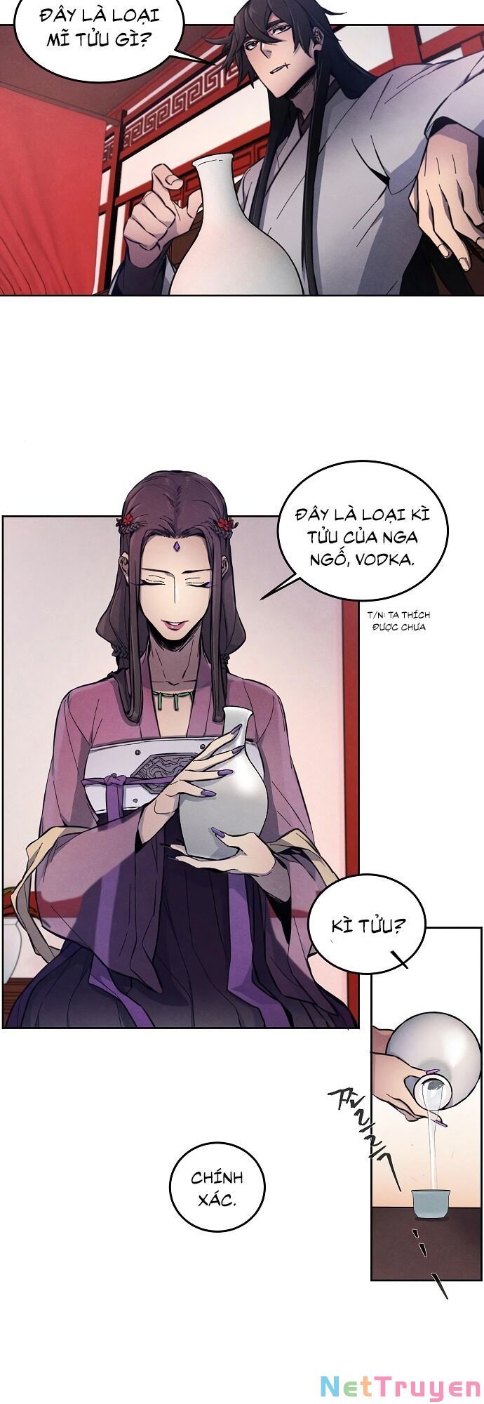 đọc truyện Cuồng Ma Tái Thế Chương 3 ảnh 17 tại Thiên Thai Truyện