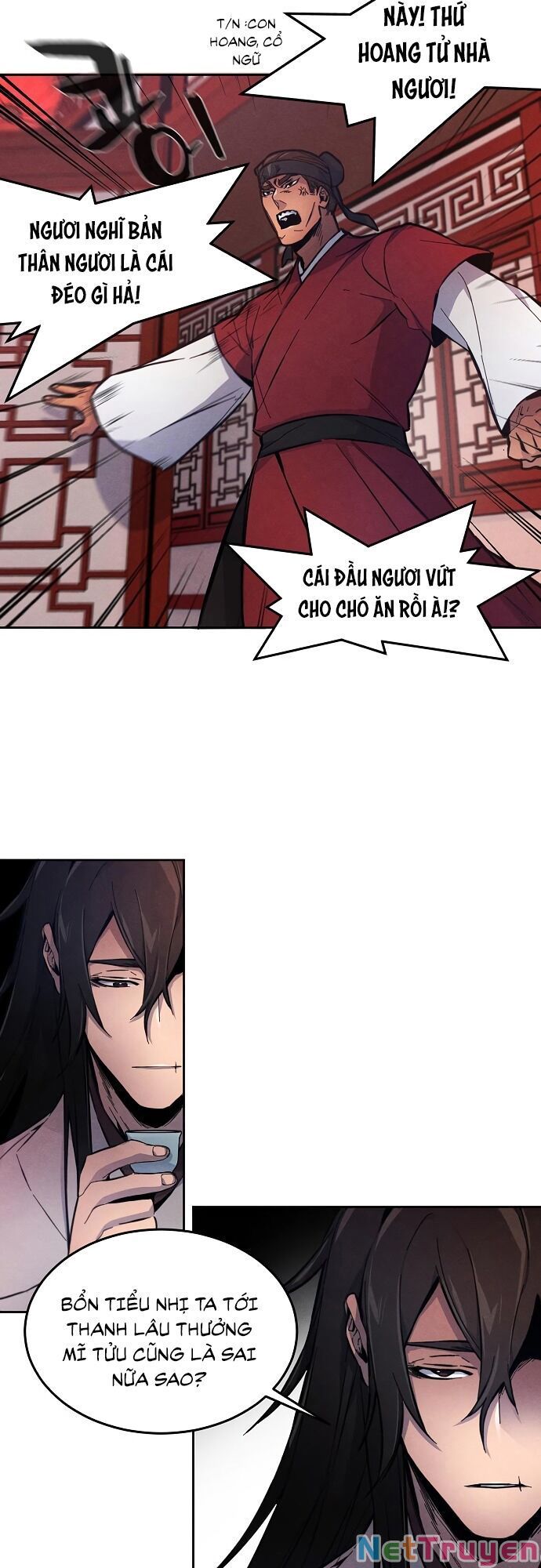 đọc truyện Cuồng Ma Tái Thế Chương 3 ảnh 23 tại Thiên Thai Truyện