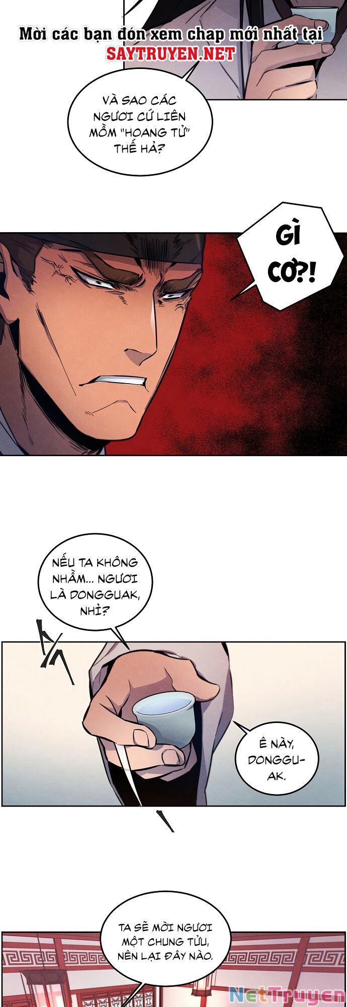 đọc truyện Cuồng Ma Tái Thế Chương 3 ảnh 24 tại Thiên Thai Truyện