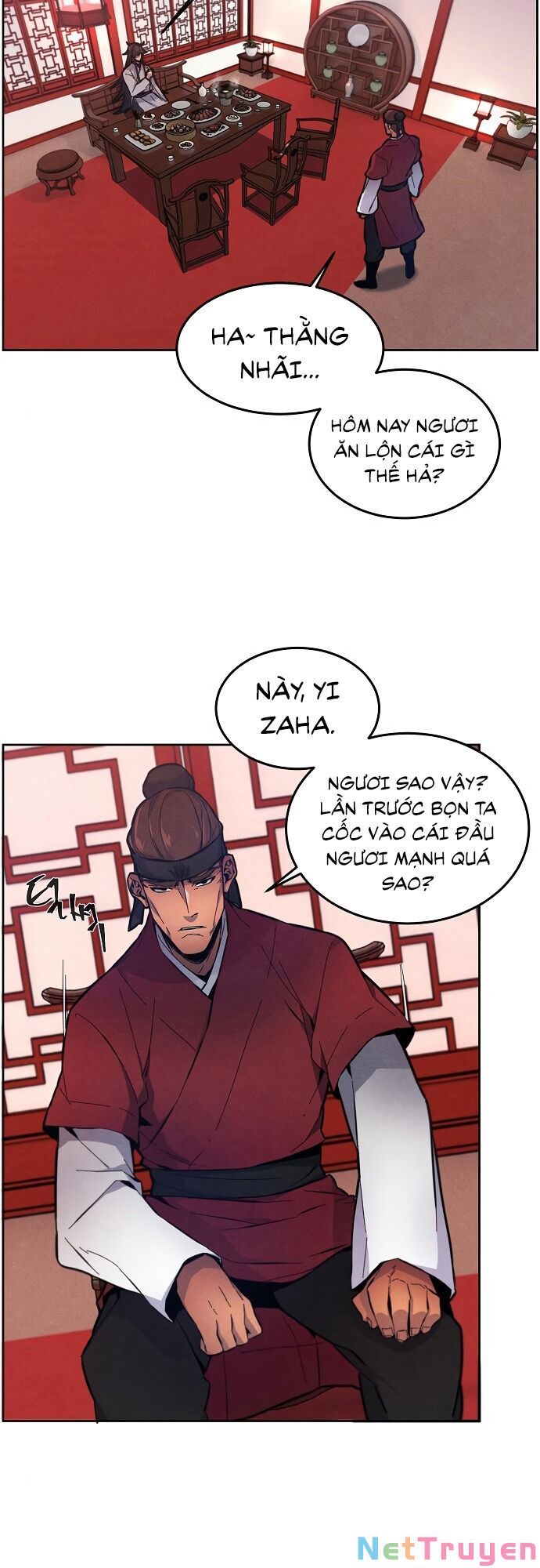 đọc truyện Cuồng Ma Tái Thế Chương 3 ảnh 25 tại Thiên Thai Truyện