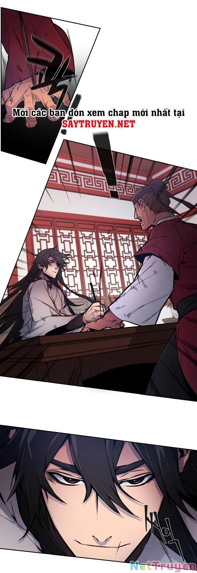 đọc truyện Cuồng Ma Tái Thế Chương 3 ảnh 29 tại Thiên Thai Truyện