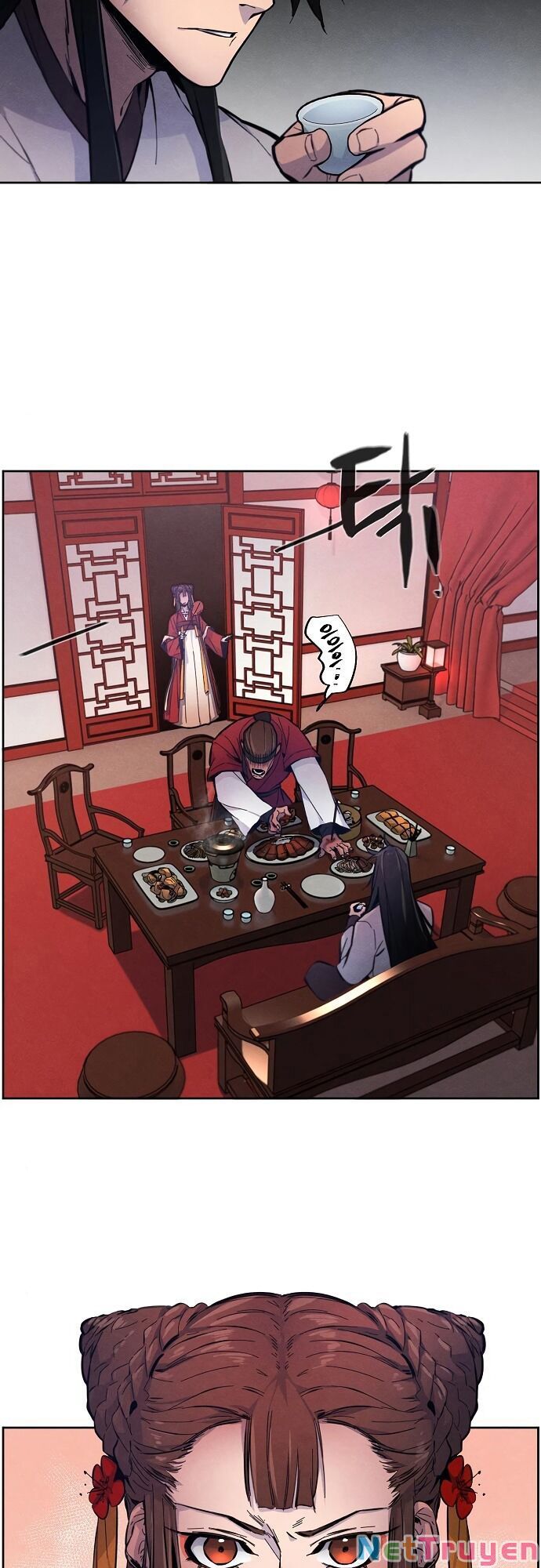 đọc truyện Cuồng Ma Tái Thế Chương 3 ảnh 31 tại Thiên Thai Truyện