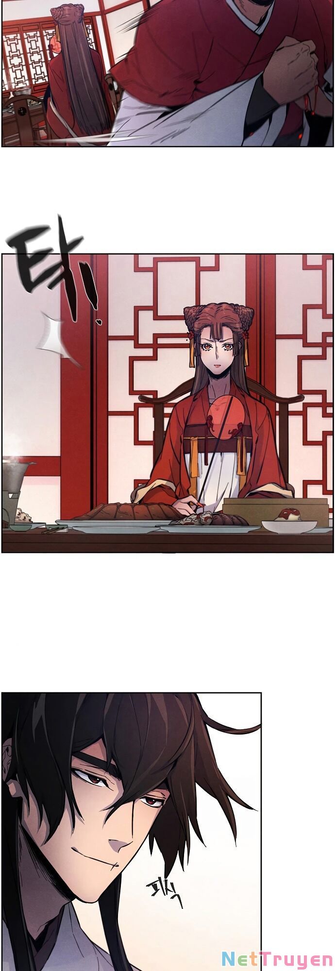 đọc truyện Cuồng Ma Tái Thế Chương 3 ảnh 34 tại Thiên Thai Truyện