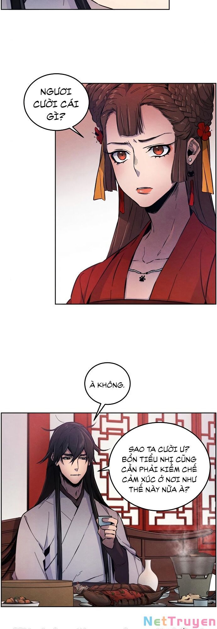 đọc truyện Cuồng Ma Tái Thế Chương 3 ảnh 35 tại Thiên Thai Truyện