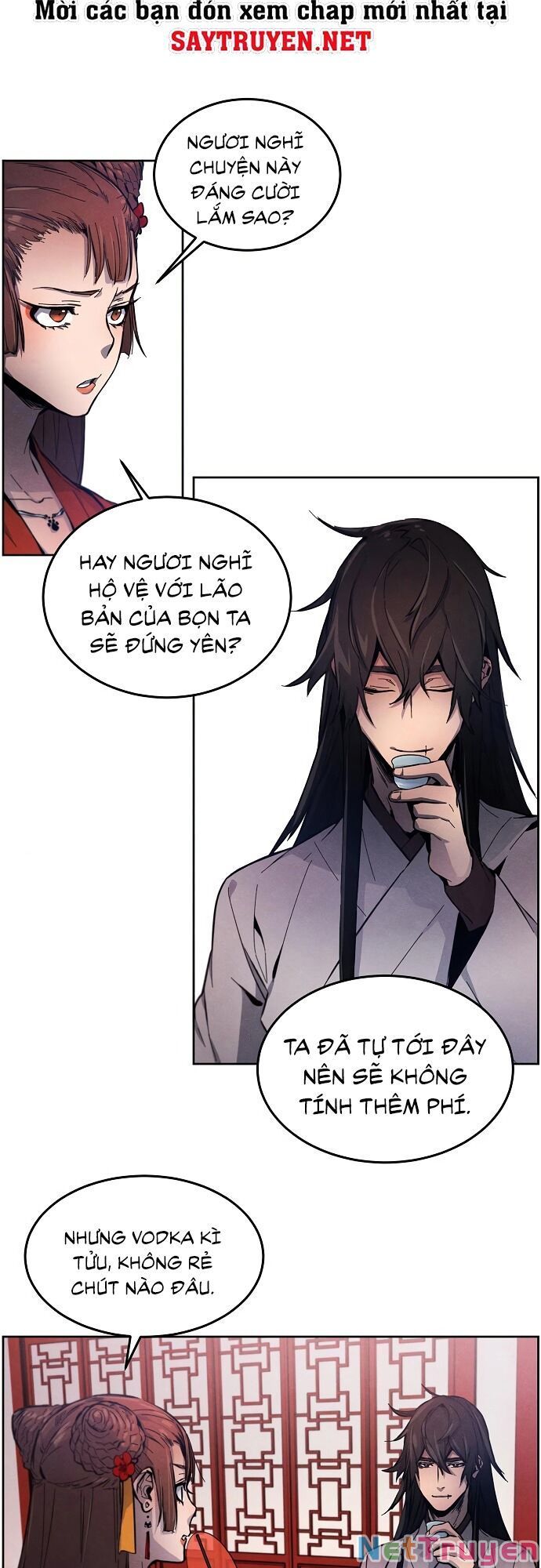 đọc truyện Cuồng Ma Tái Thế Chương 3 ảnh 36 tại Thiên Thai Truyện