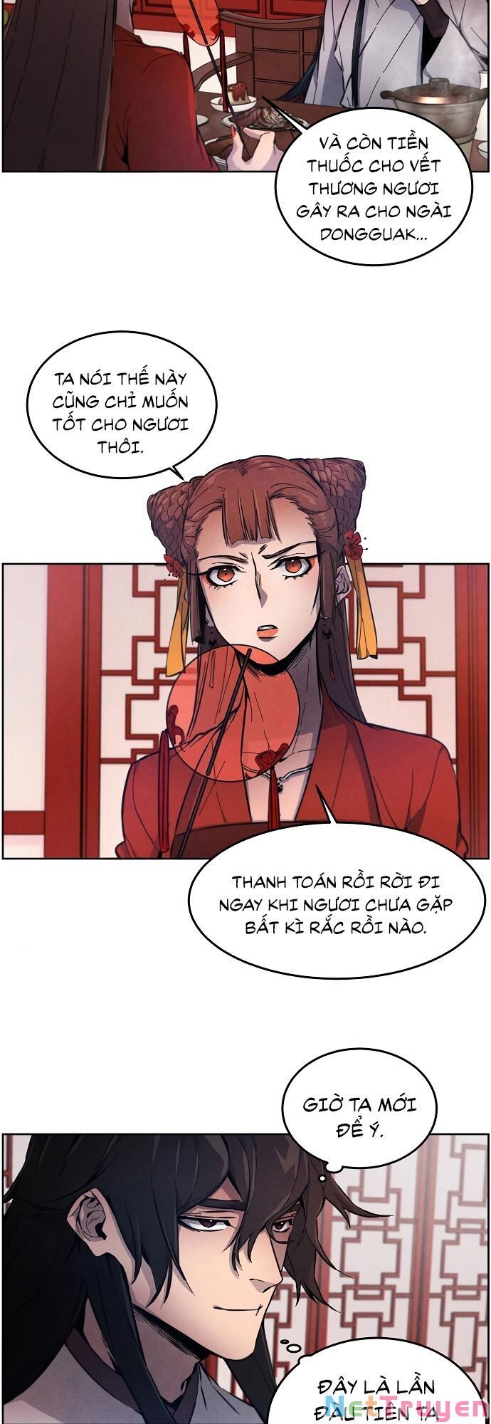 đọc truyện Cuồng Ma Tái Thế Chương 3 ảnh 37 tại Thiên Thai Truyện