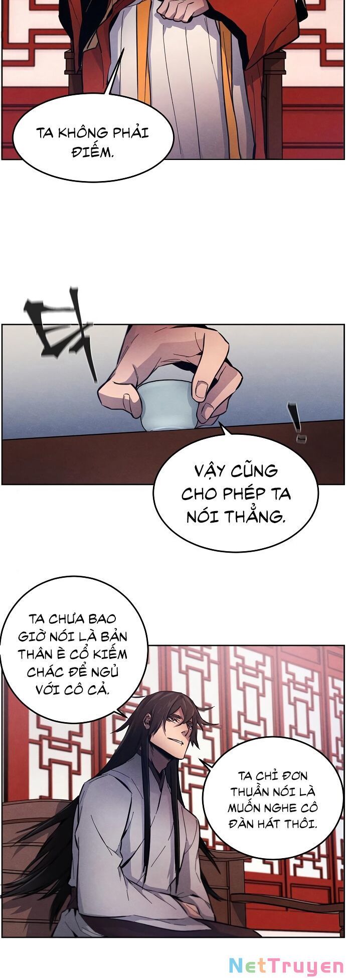 đọc truyện Cuồng Ma Tái Thế Chương 3 ảnh 39 tại Thiên Thai Truyện