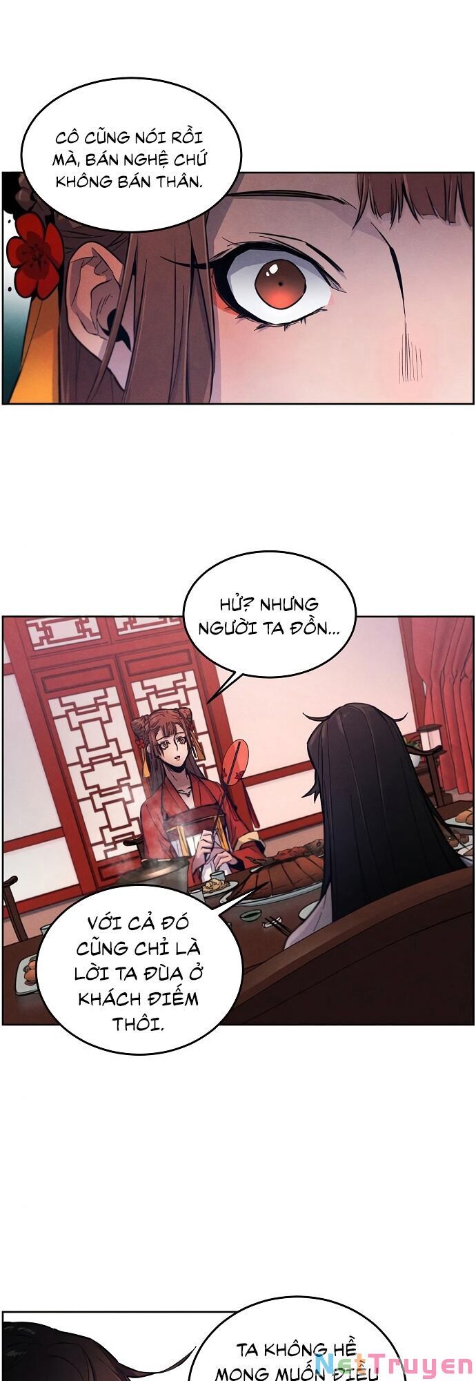 đọc truyện Cuồng Ma Tái Thế Chương 3 ảnh 40 tại Thiên Thai Truyện