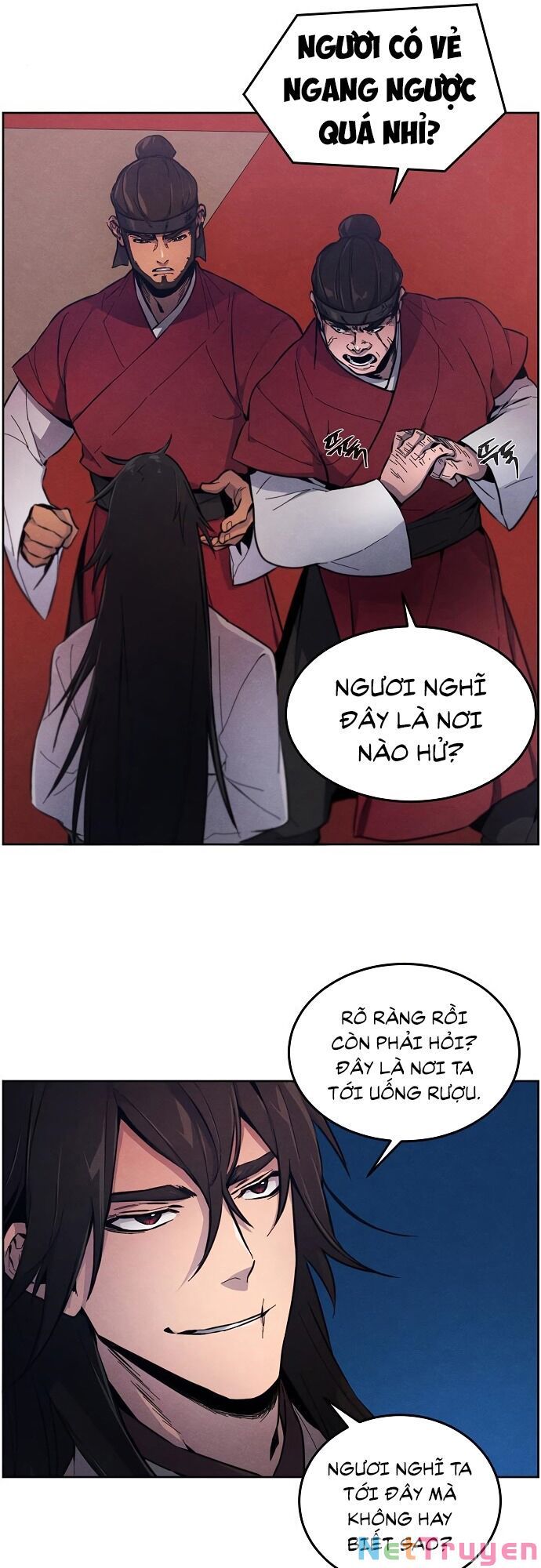 đọc truyện Cuồng Ma Tái Thế Chương 3 ảnh 6 tại Thiên Thai Truyện