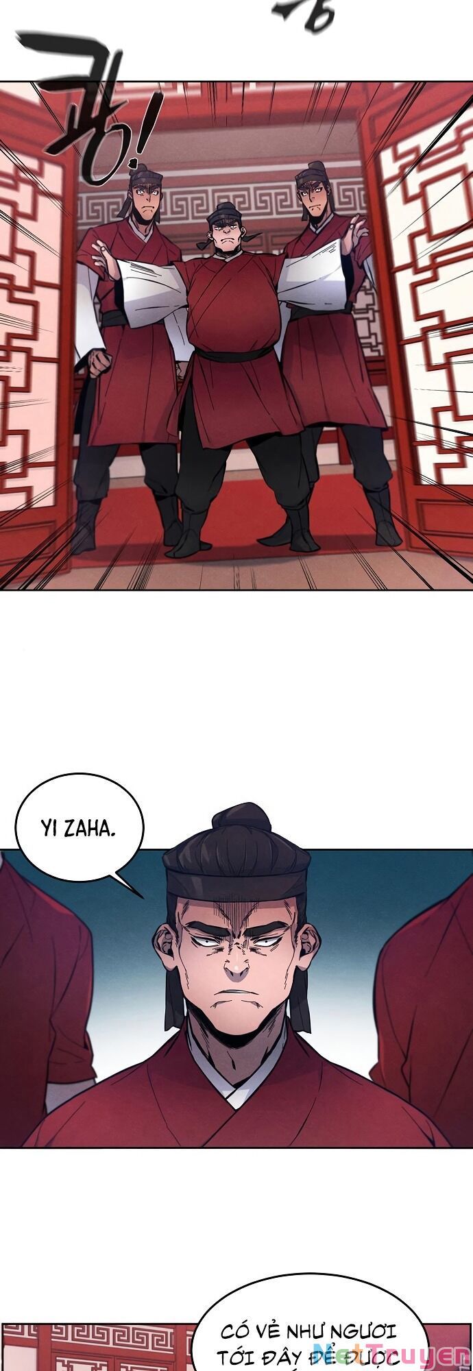 đọc truyện Cuồng Ma Tái Thế Chương 3 ảnh 43 tại Thiên Thai Truyện