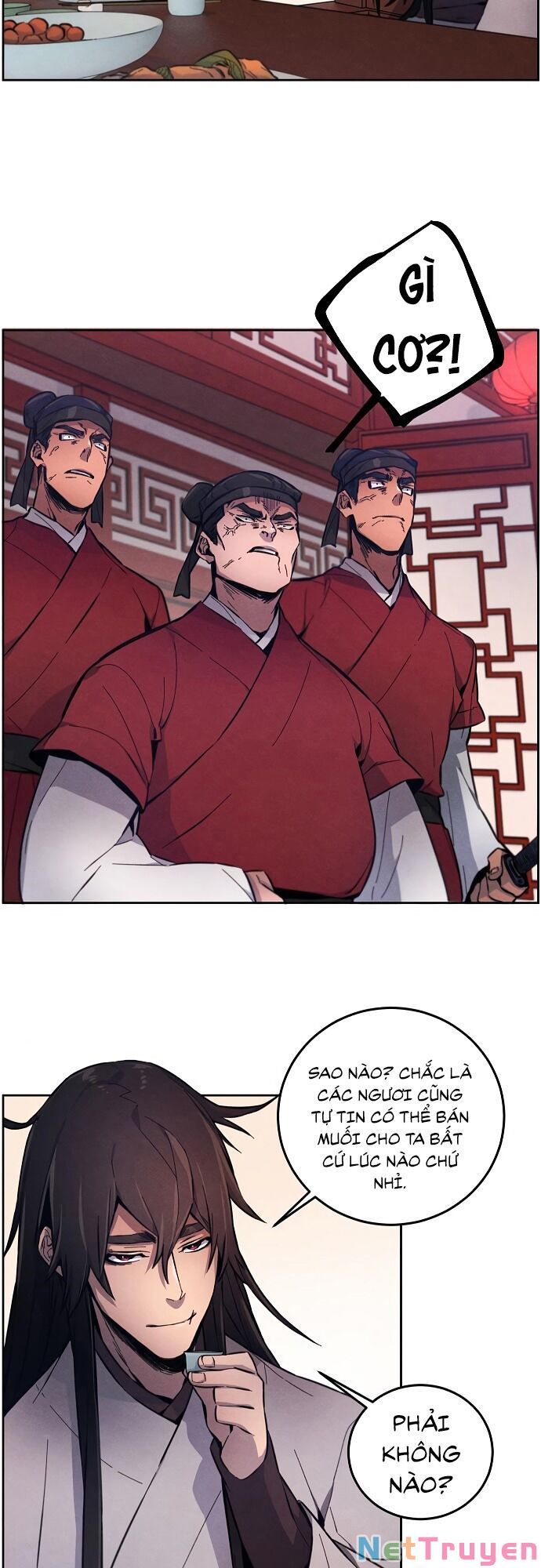 đọc truyện Cuồng Ma Tái Thế Chương 3 ảnh 46 tại Thiên Thai Truyện