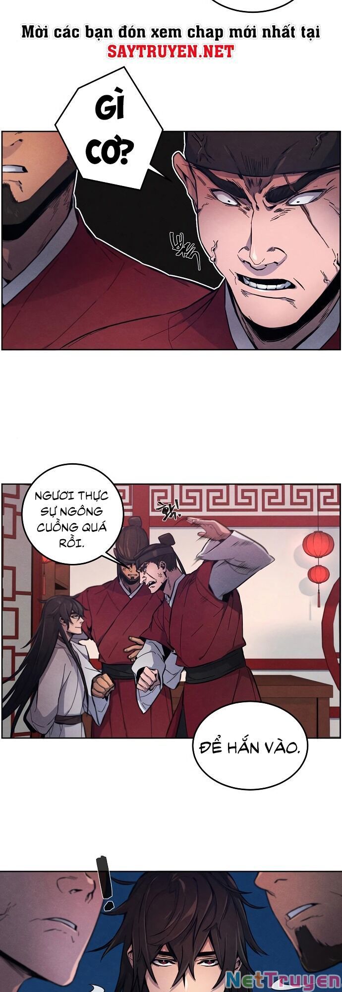 đọc truyện Cuồng Ma Tái Thế Chương 3 ảnh 7 tại Thiên Thai Truyện