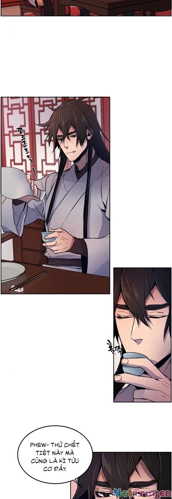 đọc truyện Cuồng Ma Tái Thế Chương 3 ảnh 52 tại Thiên Thai Truyện