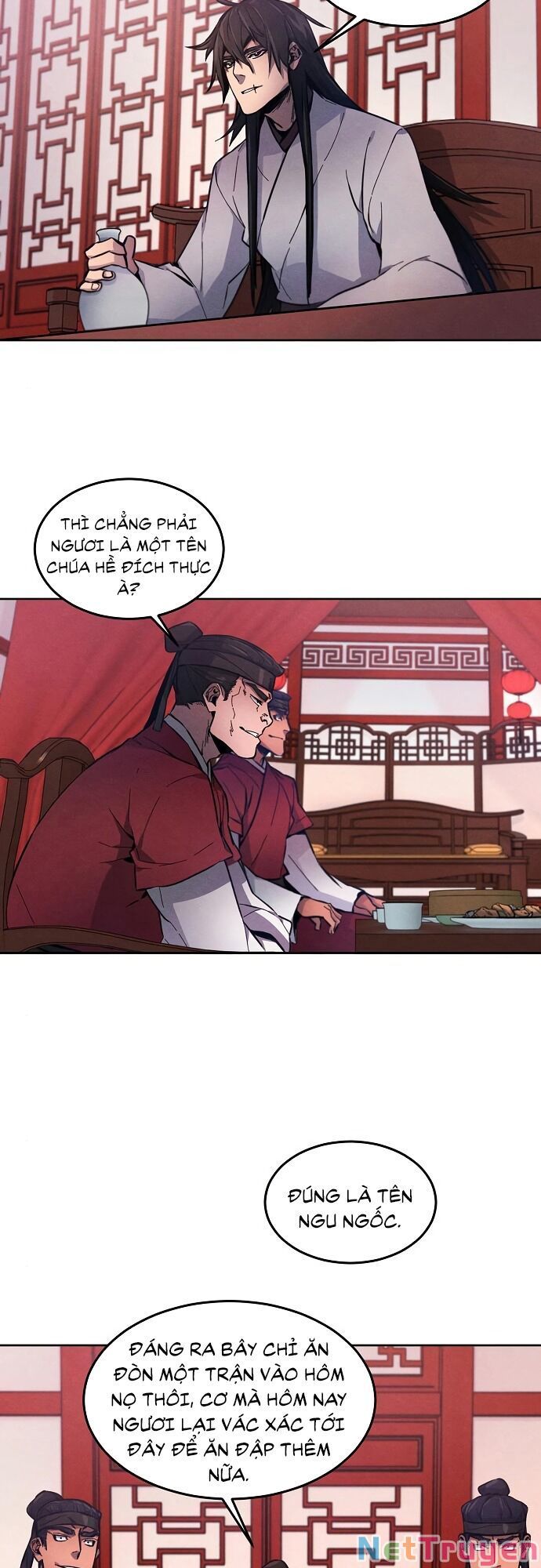 đọc truyện Cuồng Ma Tái Thế Chương 3 ảnh 55 tại Thiên Thai Truyện