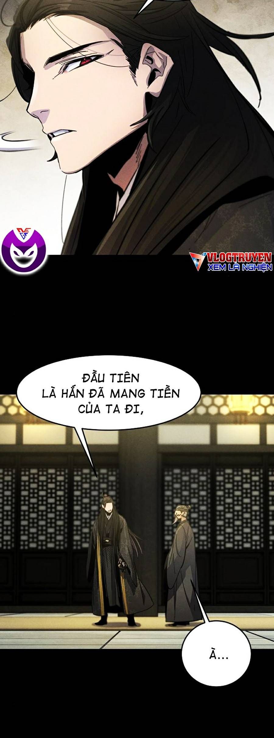 đọc truyện Cuồng Ma Tái Thế Chương 35 ảnh 6 tại Thiên Thai Truyện