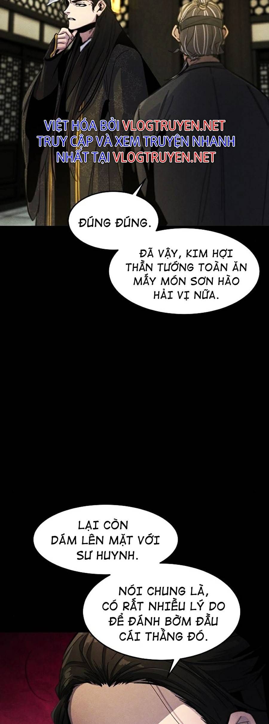 đọc truyện Cuồng Ma Tái Thế Chương 35 ảnh 8 tại Thiên Thai Truyện