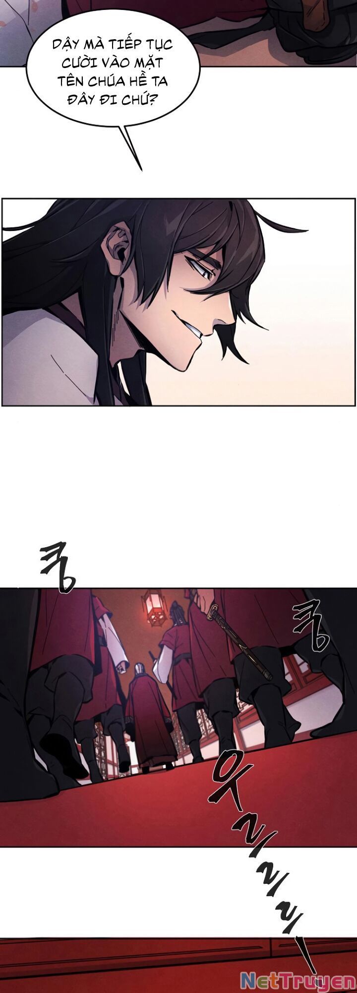 đọc truyện Cuồng Ma Tái Thế Chương 4 ảnh 12 tại Thiên Thai Truyện