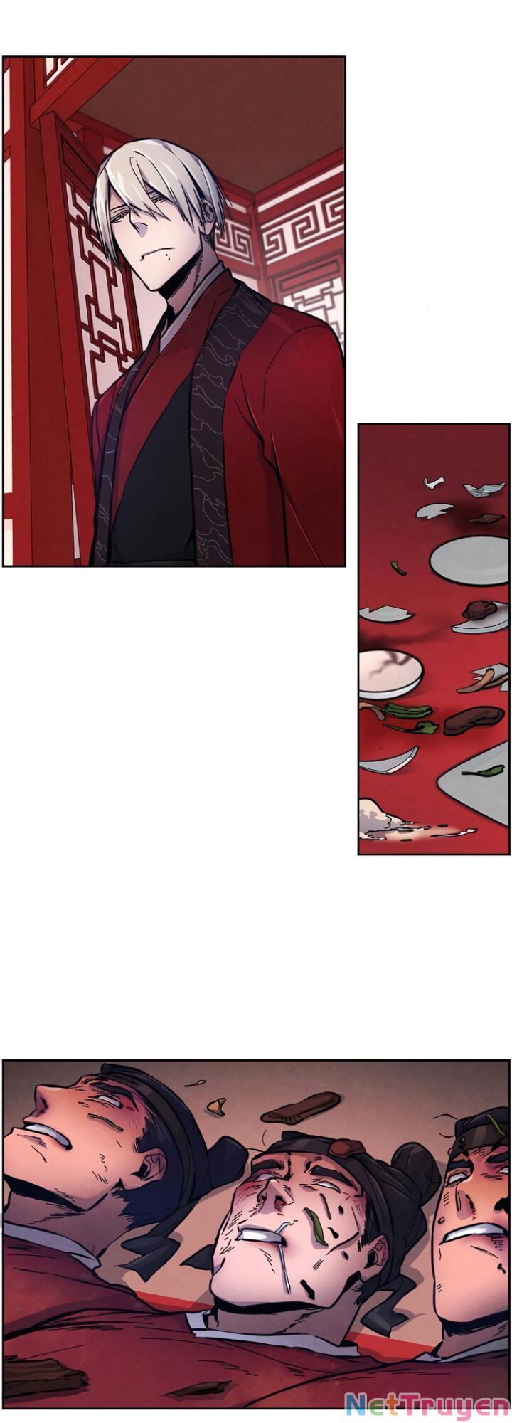 đọc truyện Cuồng Ma Tái Thế Chương 4 ảnh 15 tại Thiên Thai Truyện