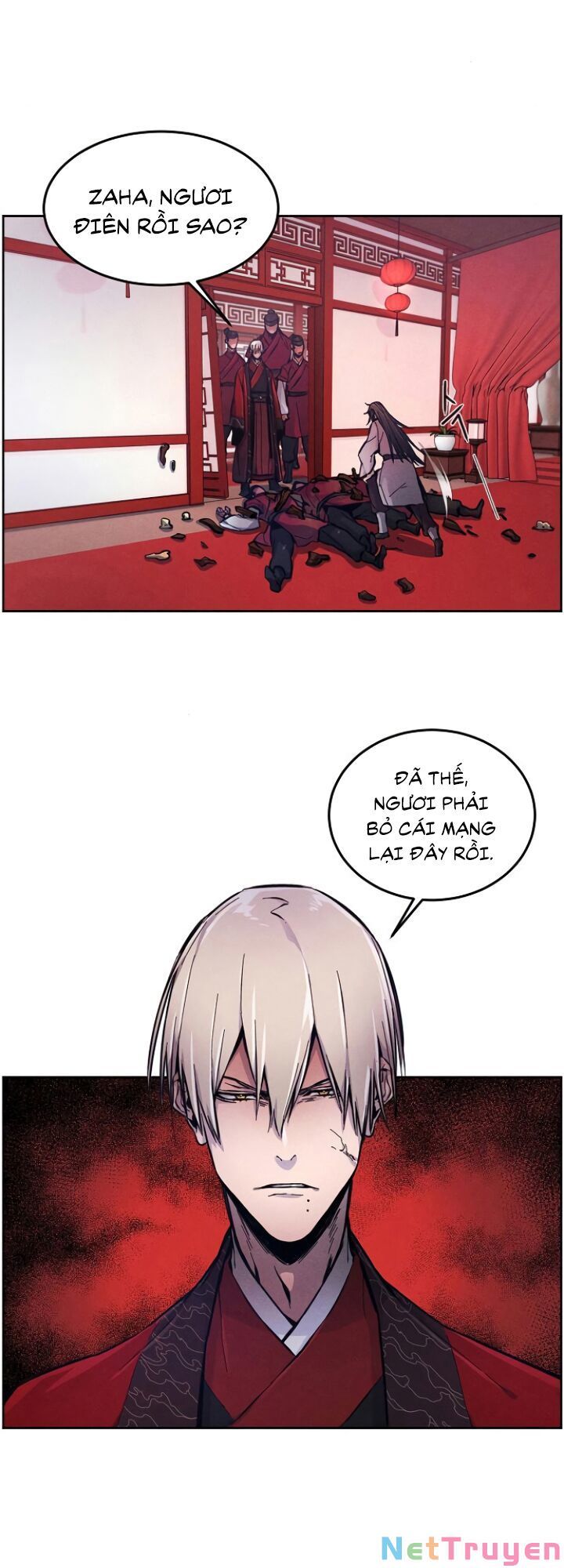 đọc truyện Cuồng Ma Tái Thế Chương 4 ảnh 16 tại Thiên Thai Truyện