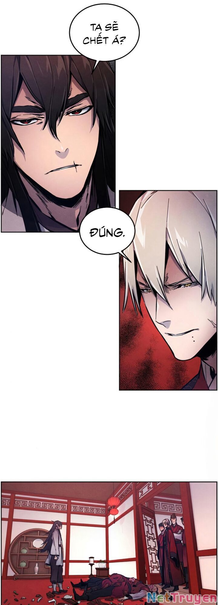 đọc truyện Cuồng Ma Tái Thế Chương 4 ảnh 17 tại Thiên Thai Truyện