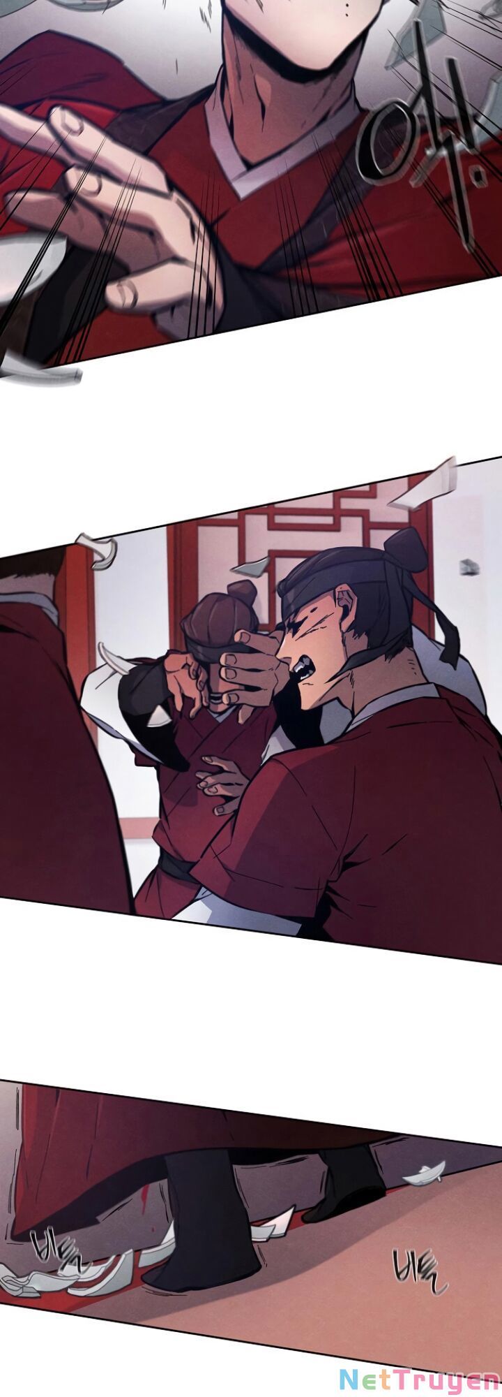 đọc truyện Cuồng Ma Tái Thế Chương 4 ảnh 21 tại Thiên Thai Truyện