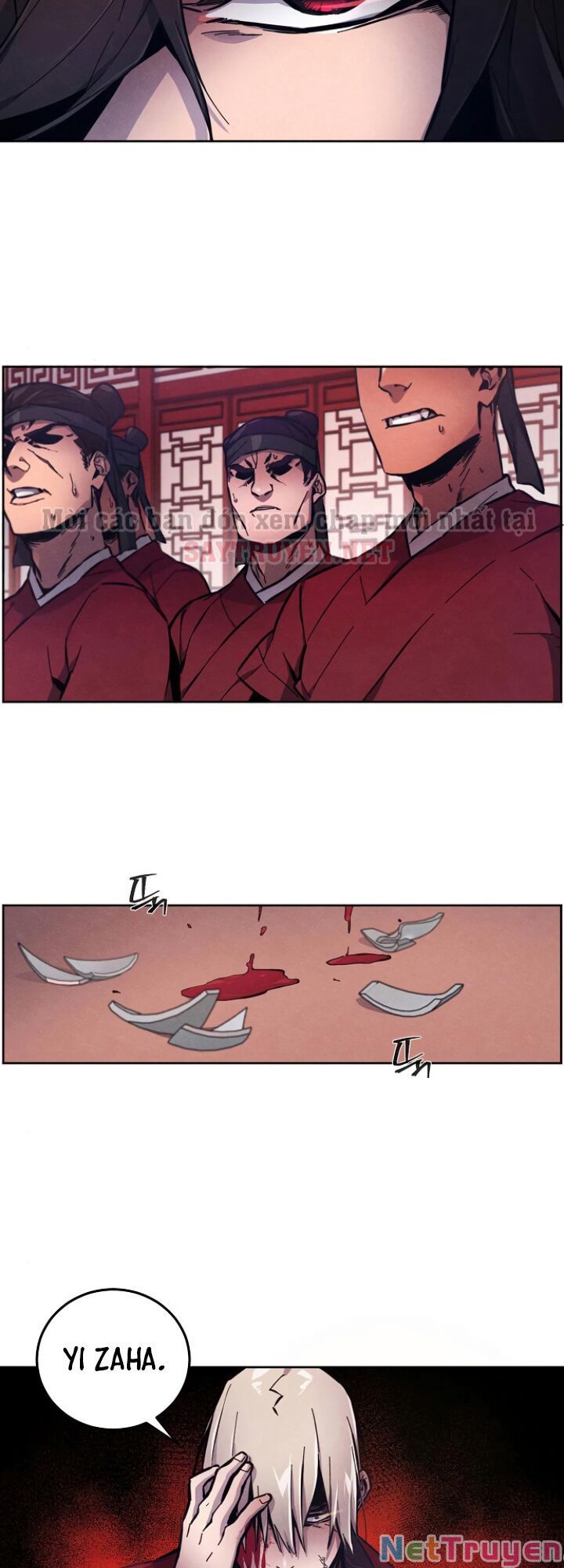 đọc truyện Cuồng Ma Tái Thế Chương 4 ảnh 24 tại Thiên Thai Truyện