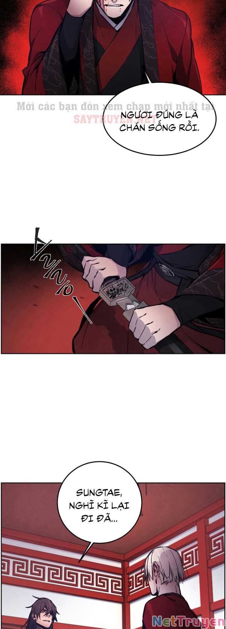 đọc truyện Cuồng Ma Tái Thế Chương 4 ảnh 25 tại Thiên Thai Truyện