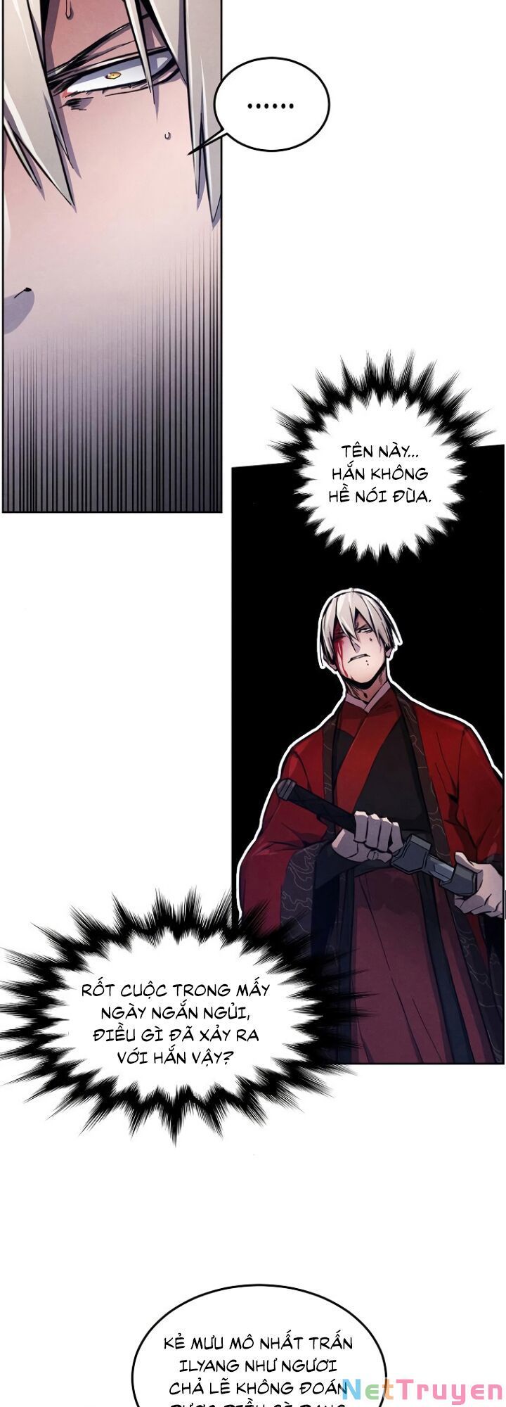 đọc truyện Cuồng Ma Tái Thế Chương 4 ảnh 27 tại Thiên Thai Truyện