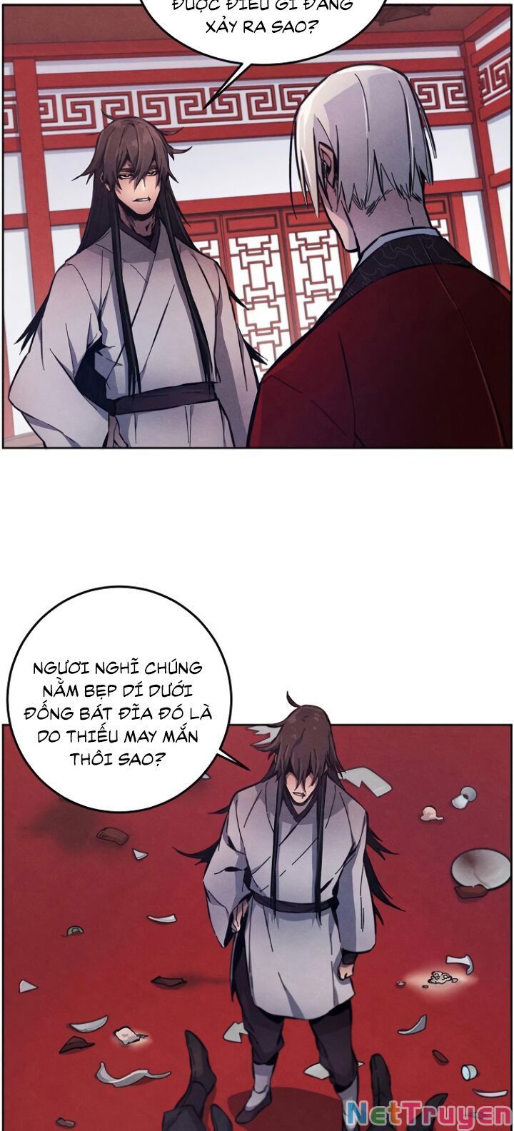 đọc truyện Cuồng Ma Tái Thế Chương 4 ảnh 28 tại Thiên Thai Truyện