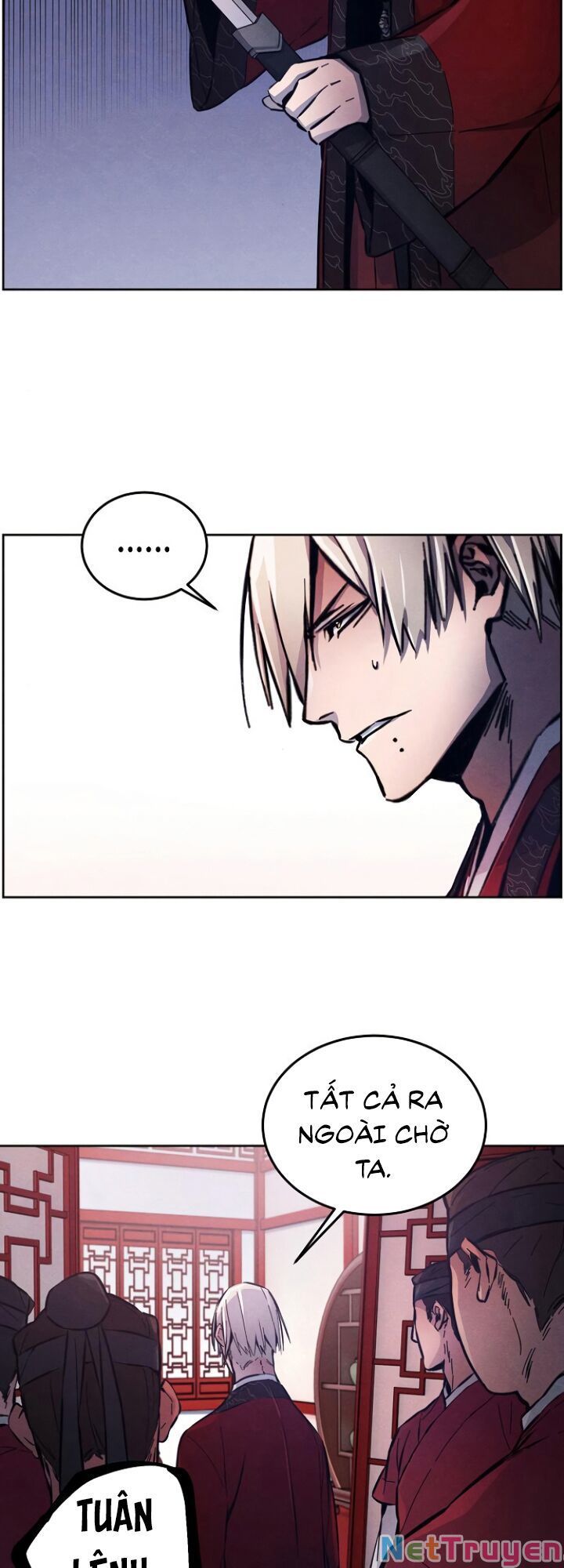 đọc truyện Cuồng Ma Tái Thế Chương 4 ảnh 32 tại Thiên Thai Truyện