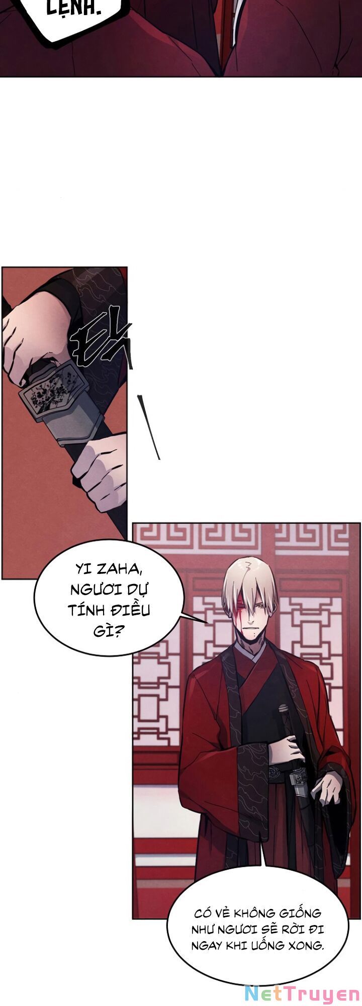 đọc truyện Cuồng Ma Tái Thế Chương 4 ảnh 33 tại Thiên Thai Truyện