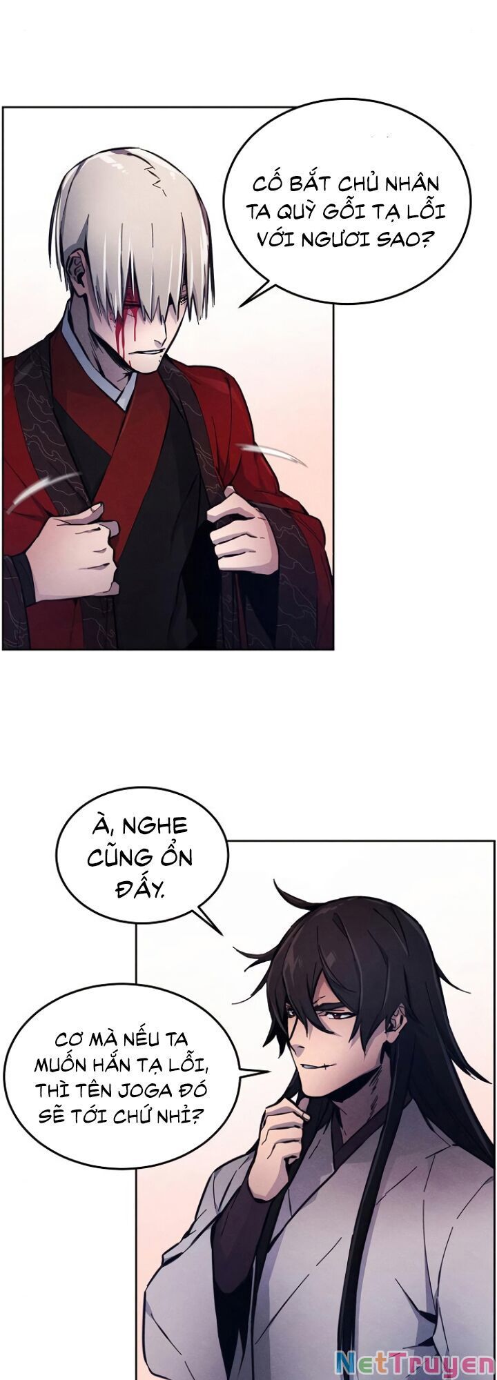 đọc truyện Cuồng Ma Tái Thế Chương 4 ảnh 34 tại Thiên Thai Truyện