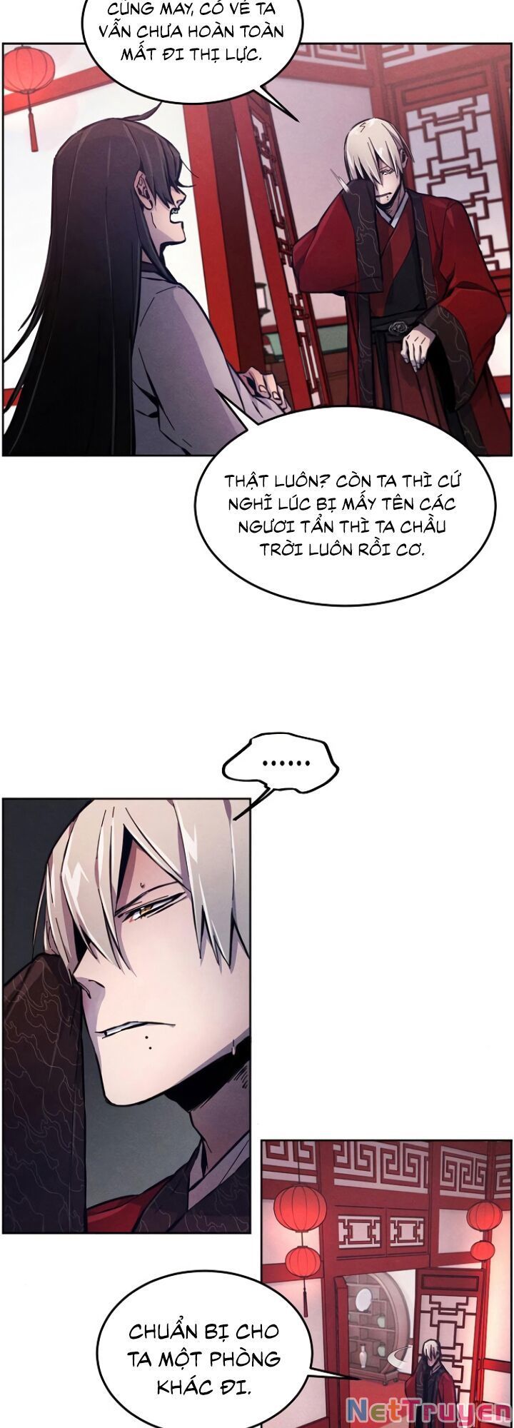 đọc truyện Cuồng Ma Tái Thế Chương 4 ảnh 36 tại Thiên Thai Truyện