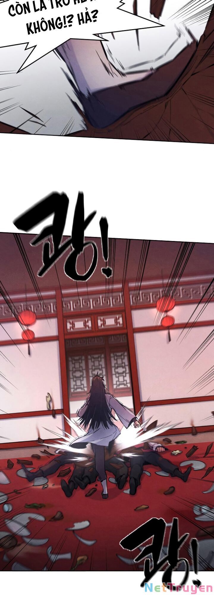 đọc truyện Cuồng Ma Tái Thế Chương 4 ảnh 6 tại Thiên Thai Truyện