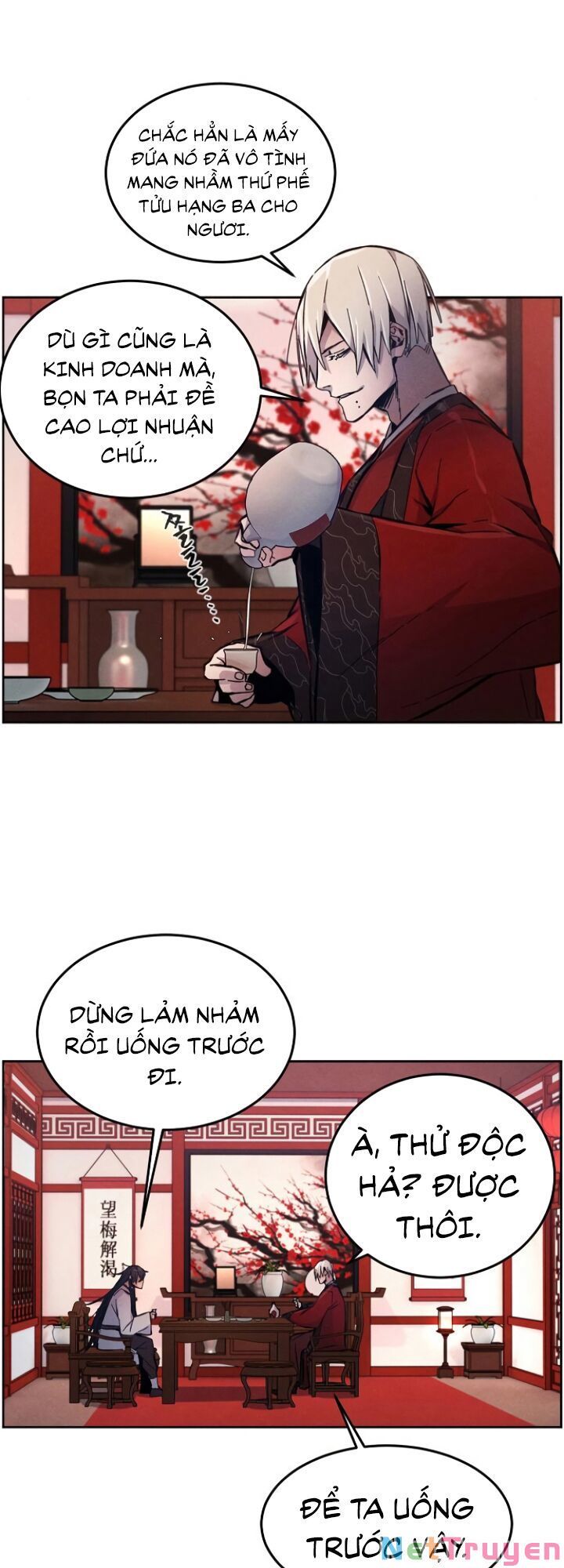 đọc truyện Cuồng Ma Tái Thế Chương 4 ảnh 45 tại Thiên Thai Truyện