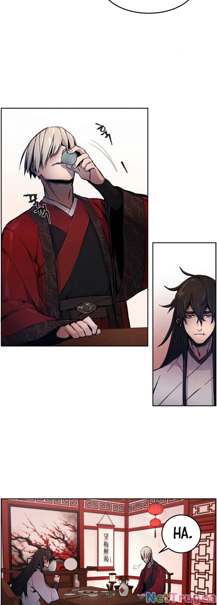 đọc truyện Cuồng Ma Tái Thế Chương 4 ảnh 46 tại Thiên Thai Truyện