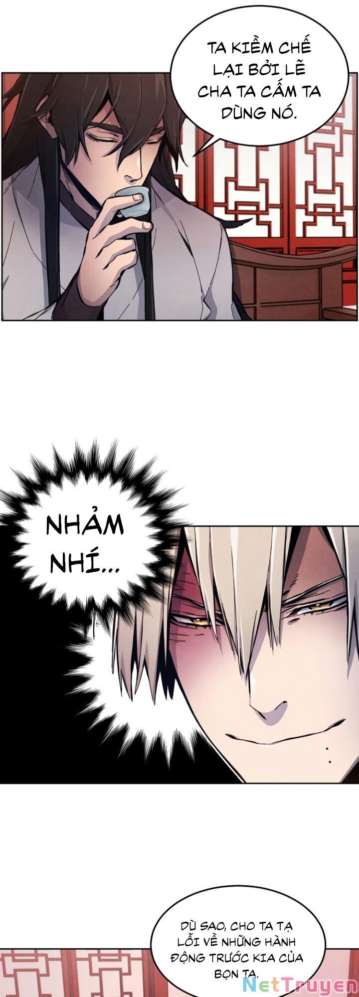 đọc truyện Cuồng Ma Tái Thế Chương 4 ảnh 48 tại Thiên Thai Truyện