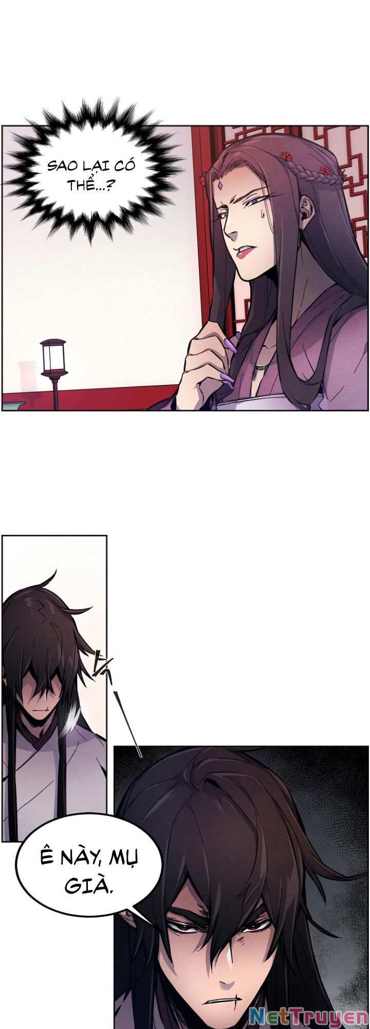 đọc truyện Cuồng Ma Tái Thế Chương 4 ảnh 7 tại Thiên Thai Truyện