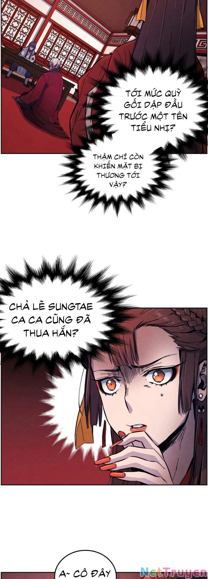 đọc truyện Cuồng Ma Tái Thế Chương 4 ảnh 55 tại Thiên Thai Truyện