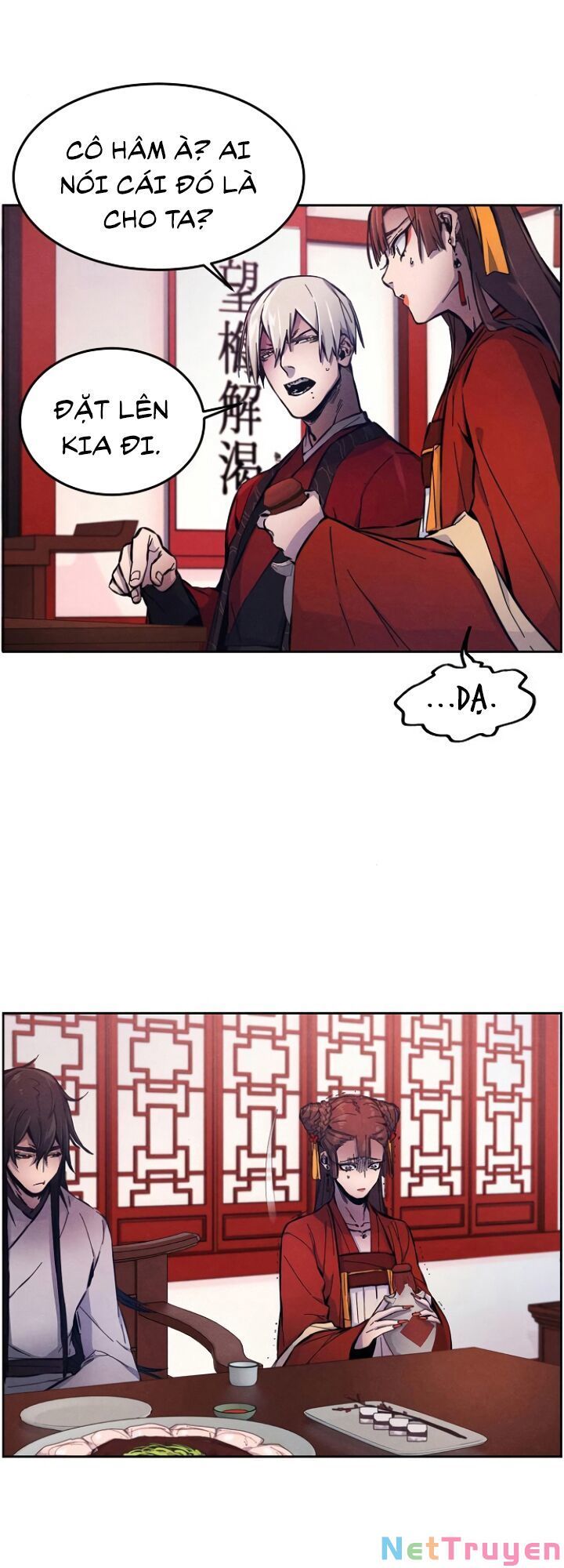 đọc truyện Cuồng Ma Tái Thế Chương 4 ảnh 58 tại Thiên Thai Truyện