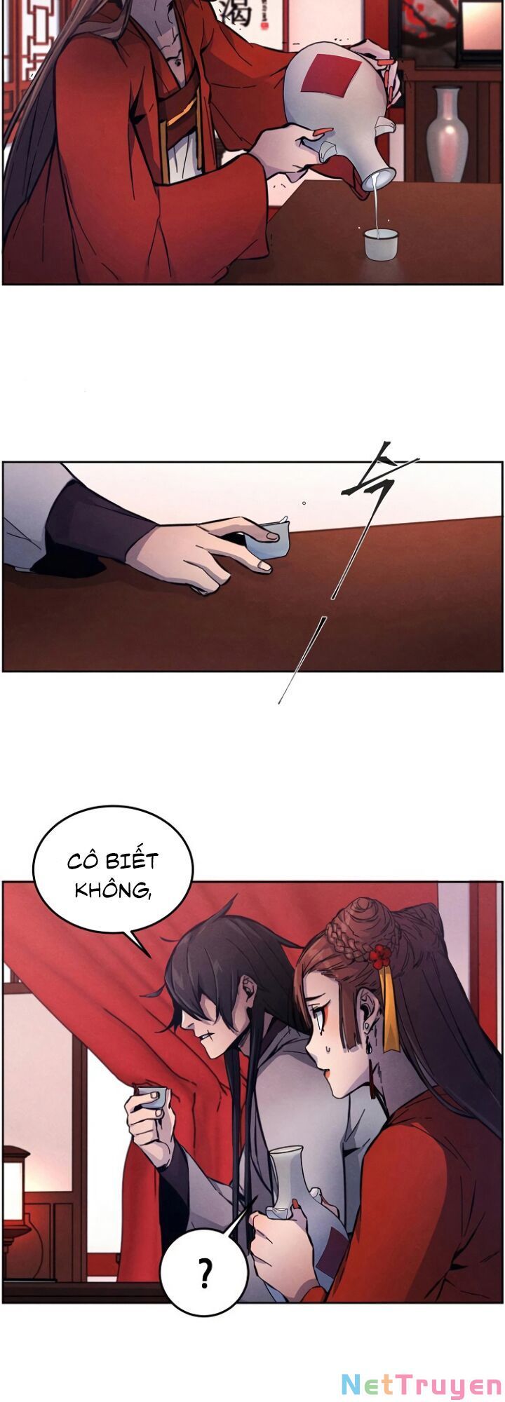 đọc truyện Cuồng Ma Tái Thế Chương 4 ảnh 60 tại Thiên Thai Truyện