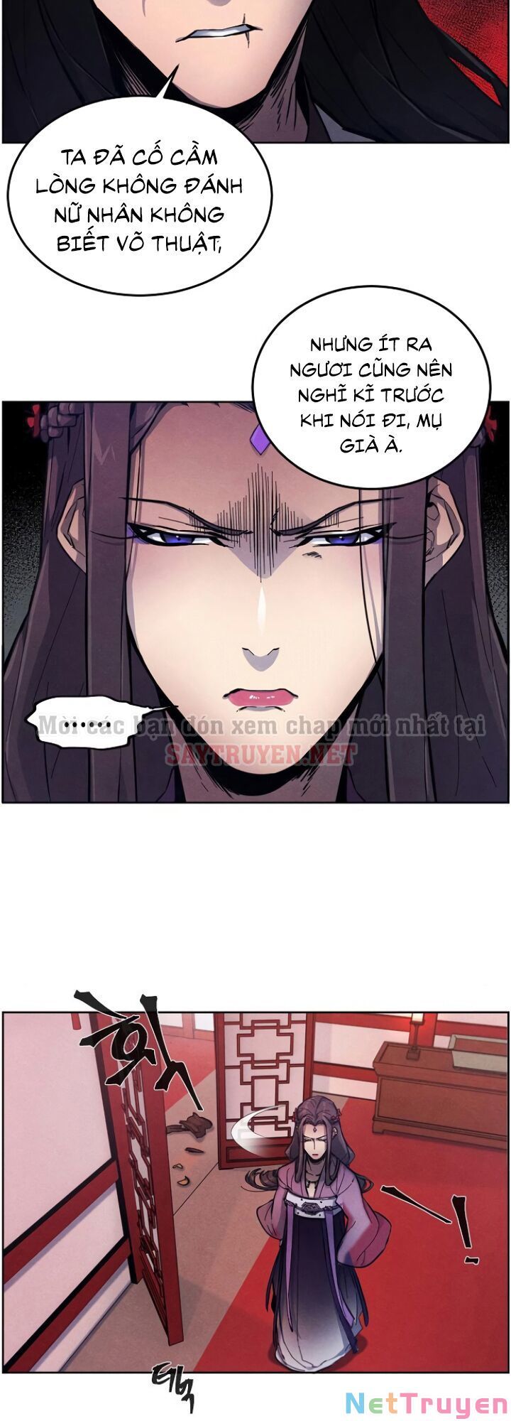 đọc truyện Cuồng Ma Tái Thế Chương 4 ảnh 9 tại Thiên Thai Truyện