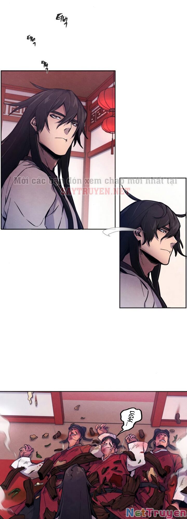 đọc truyện Cuồng Ma Tái Thế Chương 4 ảnh 10 tại Thiên Thai Truyện