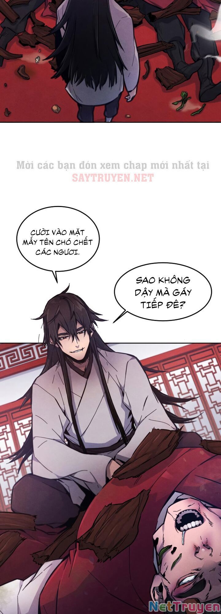 đọc truyện Cuồng Ma Tái Thế Chương 4 ảnh 11 tại Thiên Thai Truyện