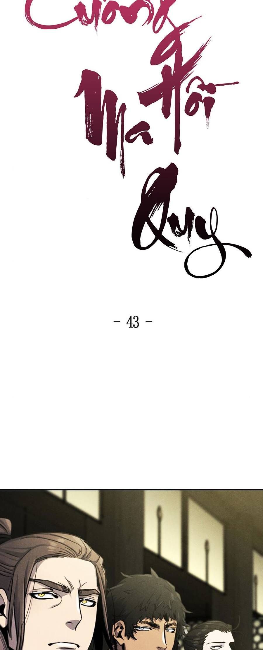 đọc truyện Cuồng Ma Tái Thế Chương 43 ảnh 43 tại Thiên Thai Truyện